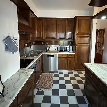 Apartmán Pequeno Refugio