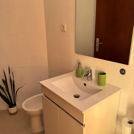 Apartmán Pequeno Refugio