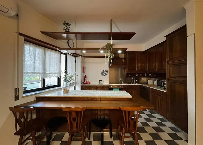 Apartment Pequeno Refugio *