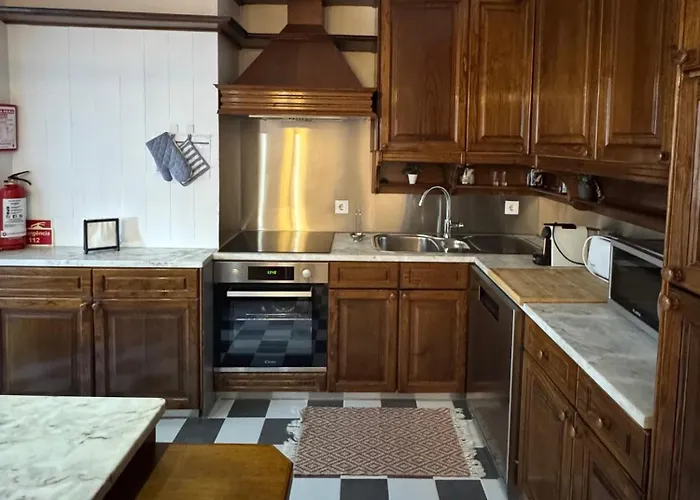 Apartment Pequeno Refugio Braga