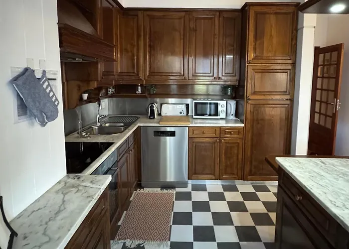 Apartment Pequeno Refugio