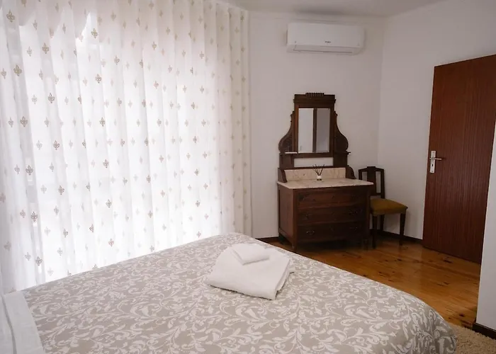 Pequeno Refugio Apartment