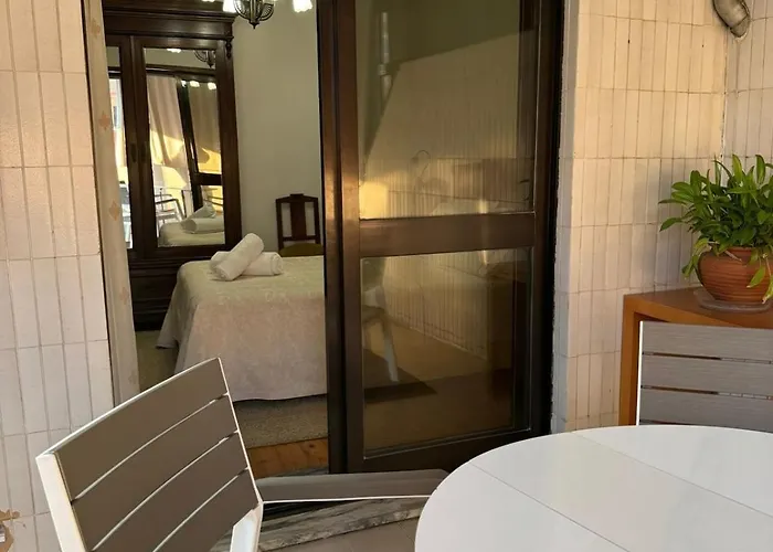 Pequeno Refugio Apartment