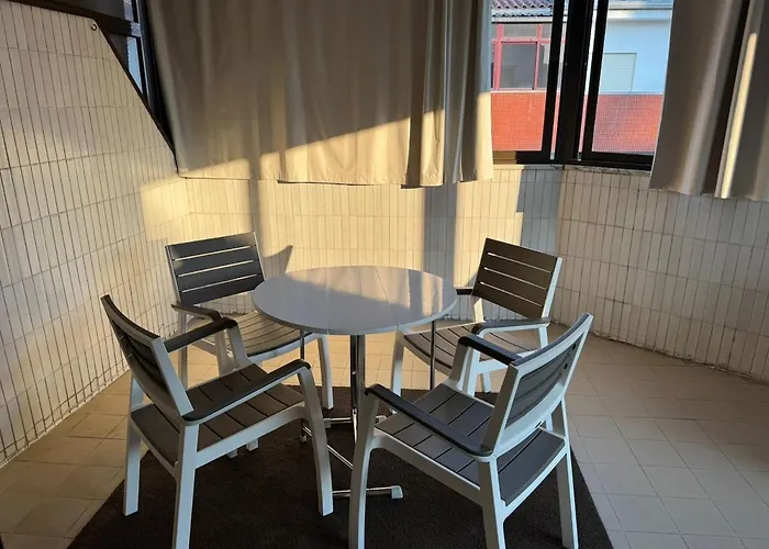 Apartment Pequeno Refugio Braga