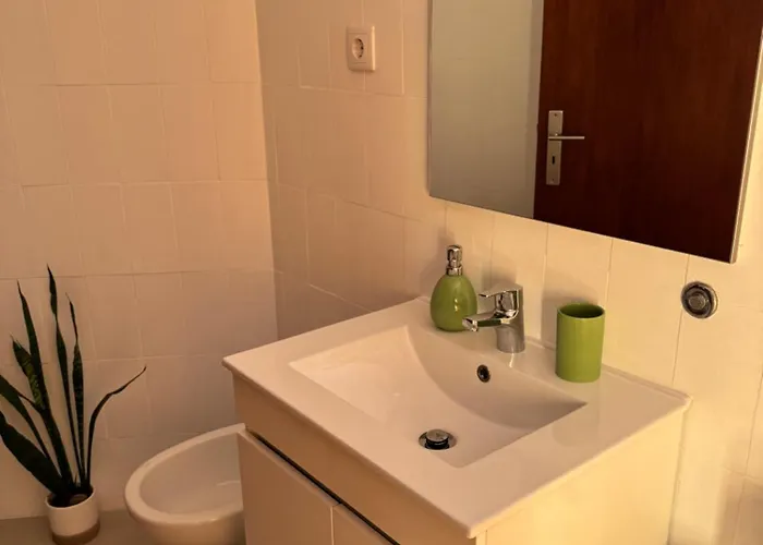 Apartment Pequeno Refugio